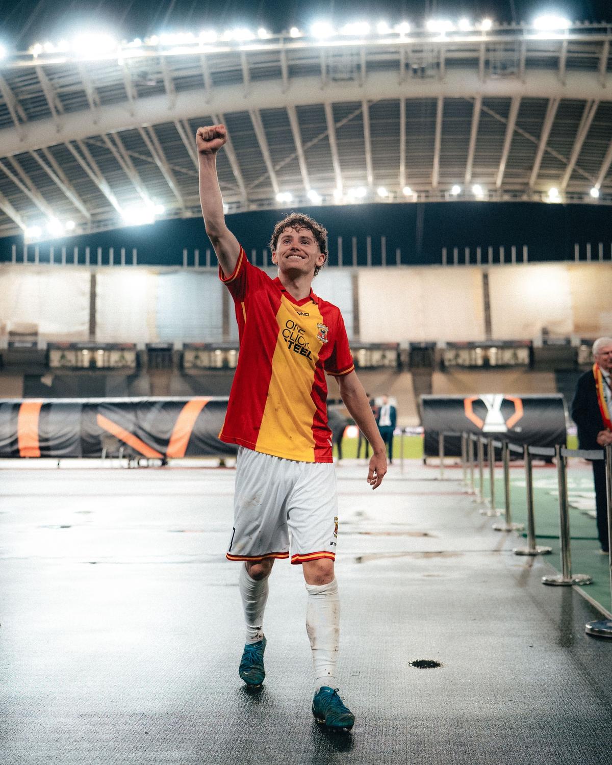 Panathinaikos - Go Ahead Eagles / Foto: Imago