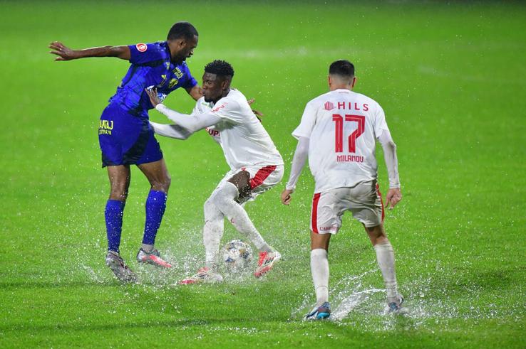 Imagini din meci Slobozia - Dinamo, etapa 12 // foto: Cristi Preda (GSP.ro)