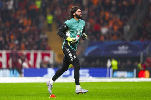 Alisson / Foto. Imago