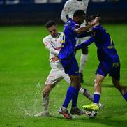 Imagini din meci Slobozia - Dinamo, etapa 12 // foto: Cristi Preda (GSP.ro)