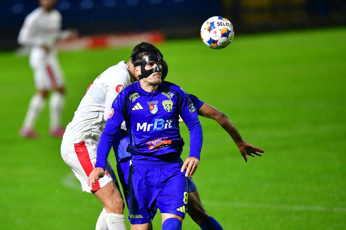 Cătălin Cîrjan, șocat de arbitrul Rareș Vidican: „Asta mi-a spus”
