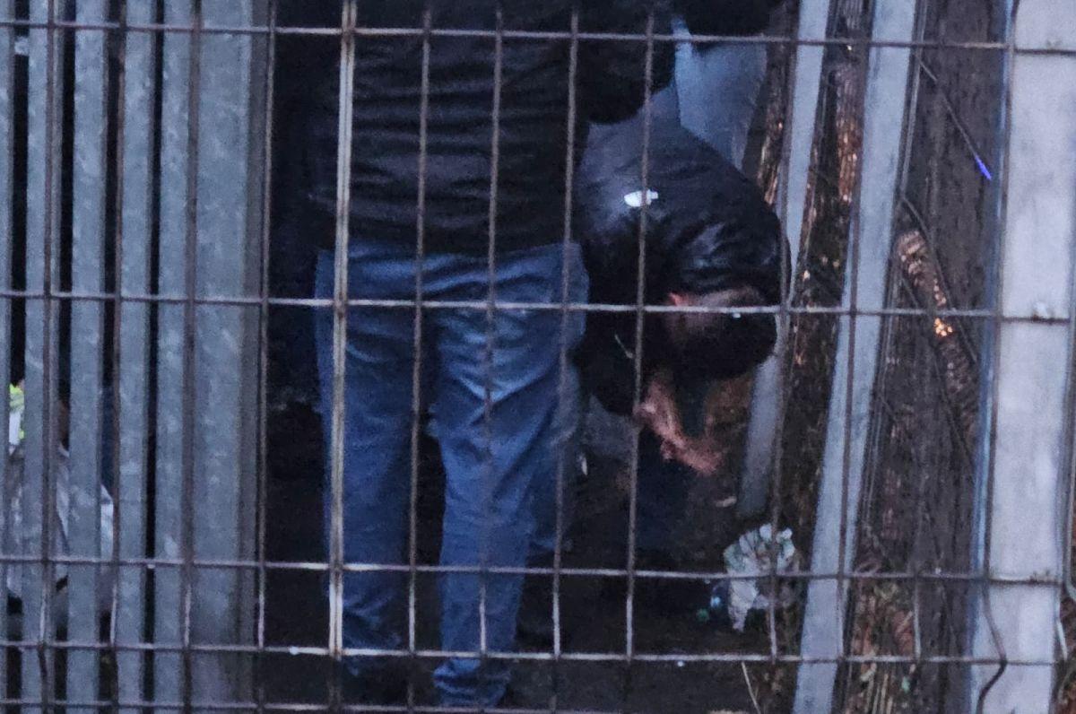 Filmul incidentelor de la Arena Națională » Intervenția Jandarmeriei asupra elvețienilor, pas cu pas: „Încă un centimetru și e bătaie cu noi! Go there, băga-mi-aș p***!”