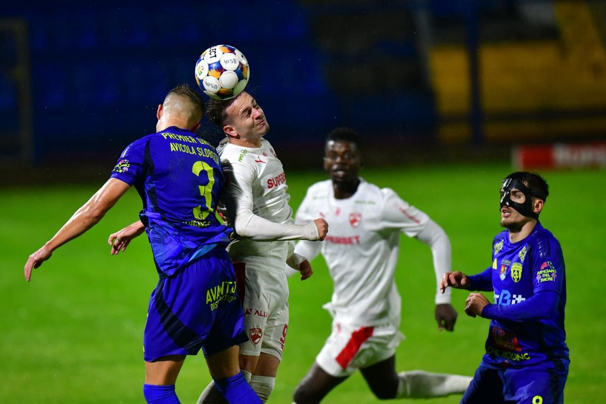 Cătălin Cîrjan, șocat de arbitrul Rareș Vidican: „Asta mi-a spus”