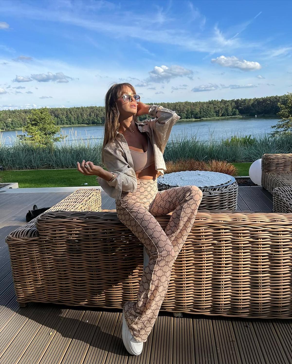 Julia, soția lui Jan Bednarek