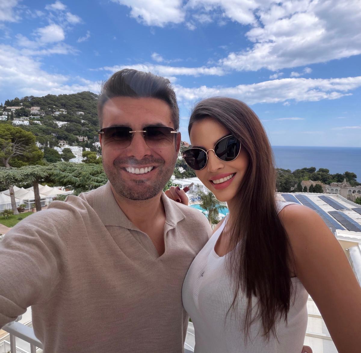 Soția lui Adrian Mutu rupe tăcerea după ce a debutat ca prezentatoare TV: „A contat foarte mult”