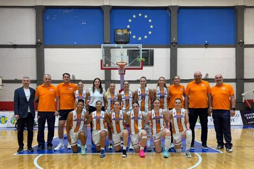 CSM CSU Târgoviște, victorie la 114 puncte în runda inaugurală a LNBF/Foto: Facebook (CSM CSU Târgoviște)