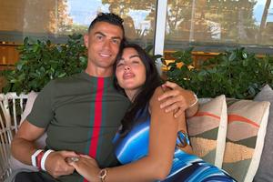 Georgina a intervenit în scandalul Ronaldo - Jorge Jesus! A șters însă mesajul după doar 3 minute