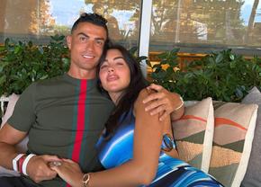Georgina a intervenit în scandalul Ronaldo - Jorge Jesus! A șters însă mesajul după doar 3 minute