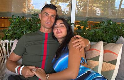 Georgina a intervenit în scandalul Ronaldo - Jorge Jesus! A șters însă mesajul după doar 3 minute