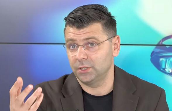 Rusescu a numit singurul aspect pozitiv după 0-6 cu Polonia: „Așa mi-aș dori s-o mai văd”