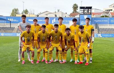 Au mai făcut o ispravă: România U18 a ținut-o în șah pe Portugalia!