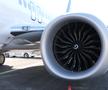 Avionul care poartă numele lui Ivan Patzaichin a făcut primul zbor de linie / FOTO: Andrei Furnigă (GSP.ro)