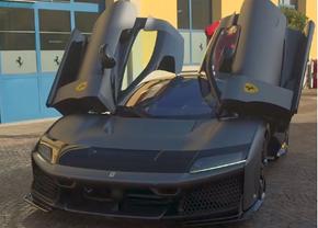 Ibrahimovic a împlinit 45 de ani și și-a cumpărat un Ferrari cu un preț exorbitant