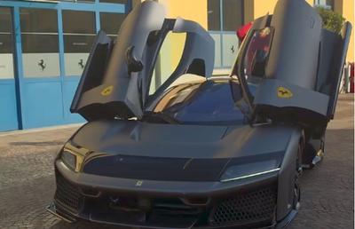 Ibrahimovic a împlinit 45 de ani și și-a cumpărat un Ferrari cu un preț exorbitant