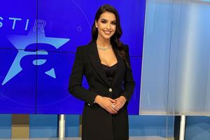 Soția lui Adrian Mutu rupe tăcerea după ce a debutat ca prezentatoare TV: „A contat foarte mult”