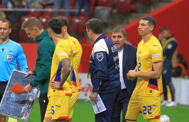 Prăbușire istorică: România a ajuns cel mai jos în topul mondial! » Cine era selecționerul la precedentul record