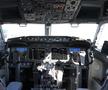 Avionul care poartă numele lui Ivan Patzaichin a făcut primul zbor de linie / FOTO: Andrei Furnigă (GSP.ro)
