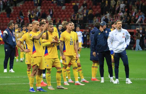 Halucinant! Naționala României, sub San Marino » „Topul rușinii” condus detașat de „tricolori”