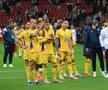 Naționala României, după 0-6 în Polonia / Foto: Ionuț Iordache GSP