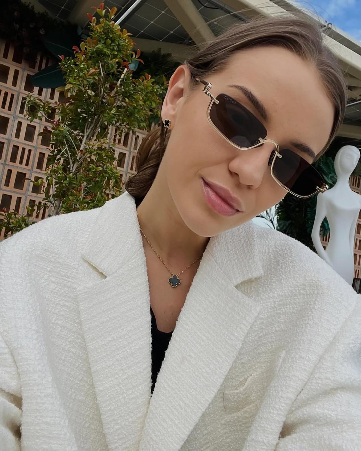 Julia, soția lui Jan Bednarek