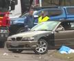 Clipe de groază înainte de marea finală! » Un șofer de 18 ani a intrat cu mașina în mulțime