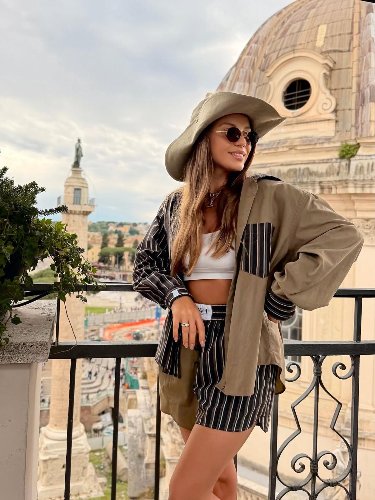 Julia, soția lui Jan Bednarek