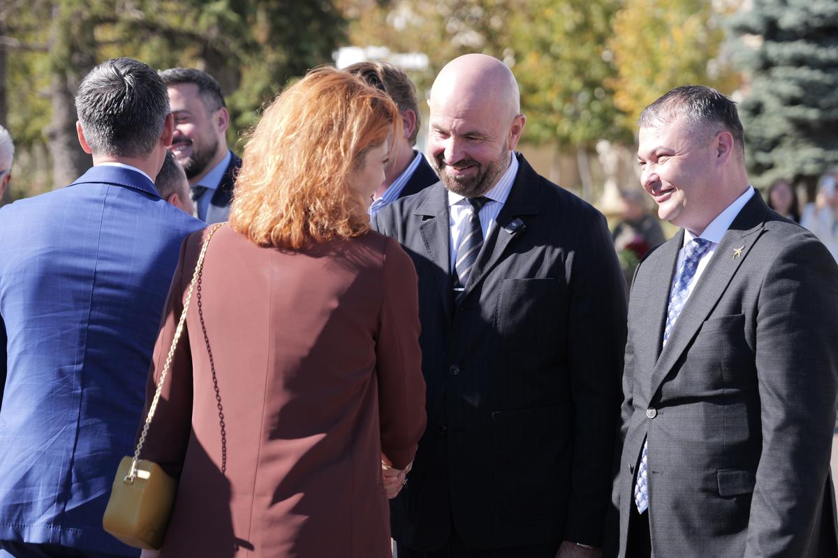 De pe apă, pe cer! Avionul care poartă numele lui Ivan Patzaichin a făcut primul zbor de linie: destinația aleasă