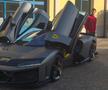 Ibrahimovic a împlinit 45 de ani și și-a cumpărat un Ferrari cu un preț exorbitant