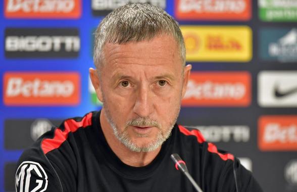 Mihai Stoica s-a uitat la Polonia - România și a avut un deja-vu: „Exact ca în acel meci”