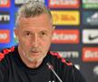 Mihai Stoica, la prezentarea lui Reghecampf la FCSB/ Foto: Cristi Preda (GSP)