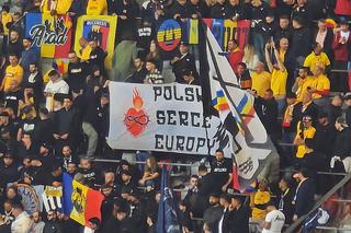 Polonezii au văzut mesajul afișat de români la Varșovia și au rămas impresionați: „Clasă”