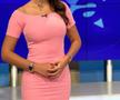 Soția lui Adrian Mutu rupe tăcerea după ce a debutat ca prezentatoare TV: „A contat foarte mult”