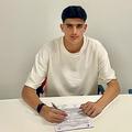 Radu Voicu a semnat cu AC Monza pe 3 ani