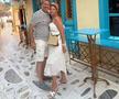 Florin Răducioiu și Andreea Albăstroiu. Foto: Instagram
