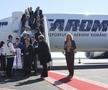 Avionul care poartă numele lui Ivan Patzaichin a făcut primul zbor de linie / FOTO: Andrei Furnigă (GSP.ro)
