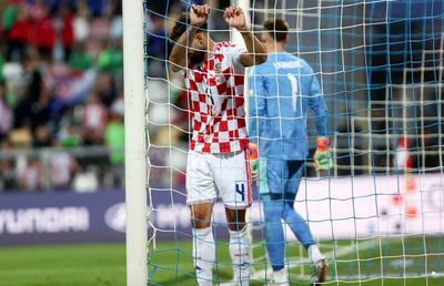 Se poate și mai rău decât România! Croația, finalistă de Mondial, a suferit cel mai drastic eșec din istorie
