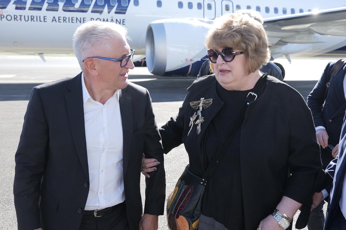 De pe apă, pe cer! Avionul care poartă numele lui Ivan Patzaichin a făcut primul zbor de linie: destinația aleasă
