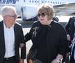 Avionul care poartă numele lui Ivan Patzaichin a făcut primul zbor de linie / FOTO: Andrei Furnigă (GSP.ro)