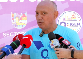 Florin Prunea, exploziv: „«Băi, Gică, vezi-ți, mă, de treaba ta! Nu ai ce să cauți la națională”