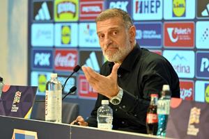 Slaven Bilic, declarație incredibilă după rușine serii: „Nici Estonia nu cred că ar pierde așa”