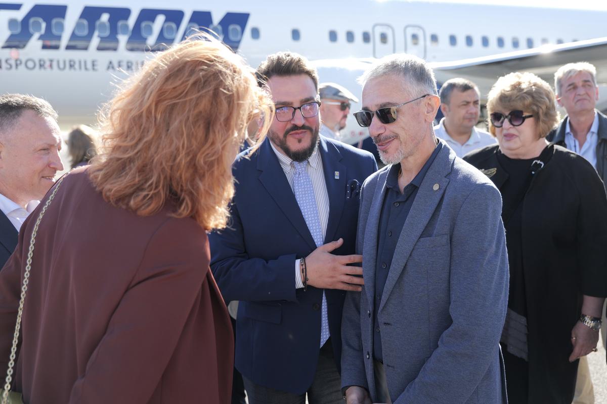 De pe apă, pe cer! Avionul care poartă numele lui Ivan Patzaichin a făcut primul zbor de linie: destinația aleasă