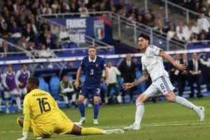 Strategia lui Cristi Chivu a revitalizat un jucător al naționalei Italiei » „A făcut din discursul său o mantră la Inter!”
