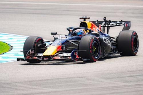 Max Verstappen va pleca din pole position în Marele Premiu al Bahrainului // foto: Imago Images