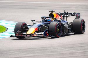 Final în calificările de la Bahrain! » Max Verstappen va pleca din pole position în Marele Premiu