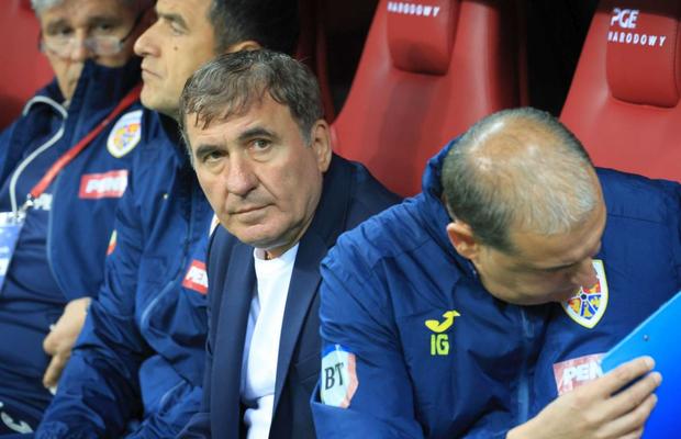 Fostul internațional se ia de strategia lui Gică Hagi: „Nu există să faci asta la națională!”