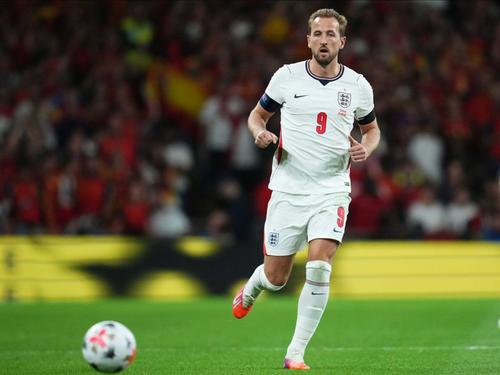 Harry Kane, căpitanul naționalei Angliei / Foto: Imago Images