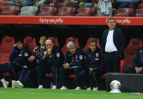 Gică Hagi, consternat, după 0-6 cu Polonia