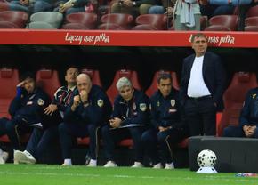 Reacție vehementă după 0-6 în Polonia: „Dacă nu știe, învățați-l de bine! Și să nu-i mai dea banderola lui Ianis, îi face rău”