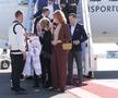 Avionul care poartă numele lui Ivan Patzaichin a făcut primul zbor de linie / FOTO: Andrei Furnigă (GSP.ro)