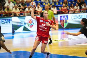 SCM Râmnicu Vâlcea, victorie fără emoții în turul secund al preliminariilor EHF European League
